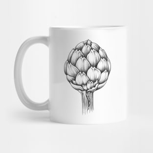 Artichoke Mug